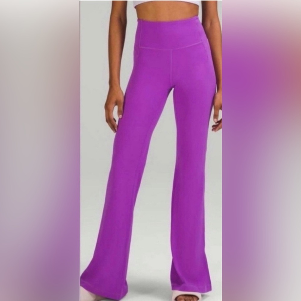 NWOT FP Movement Good Karma Flare Leggings